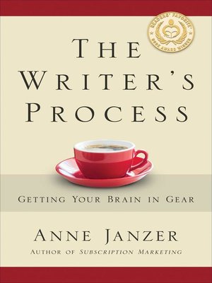 cover image of The Writer's Process